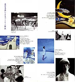 secnes from Language of Flowers p.5-6