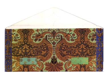 Envelope back