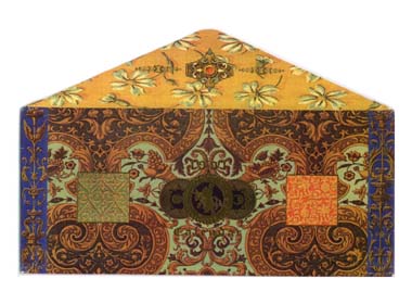 Envelope front