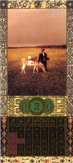 1991 Calender feb.