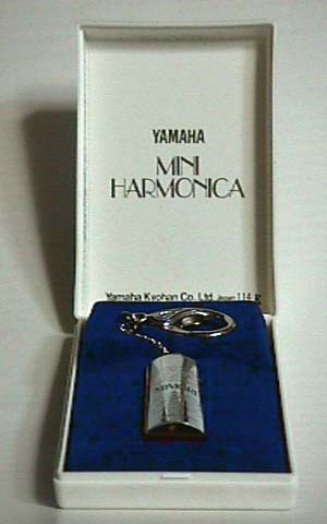 ALOHA MIMORiTA Harmonica