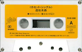 Map Without A Way Back Tape