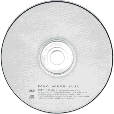 echo CD