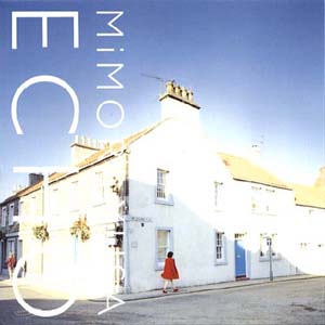 Echo Promotion CD Jacket (Back)